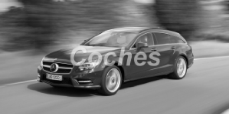 Mercedes-Benz CLS-klasse 2018 Wagon 5-Puertas II (C218) 500 4.7 AUTOMATICO (408 CV) 4WD