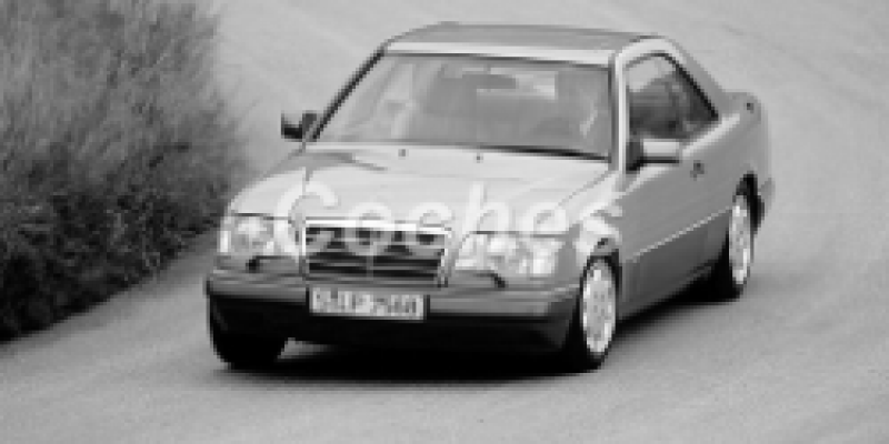 Mercedes-Benz E-klasse AMG 1994 Coupe Hardtop I (W124) 36 AMG 3.6 AUTOMATICO (272 CV)