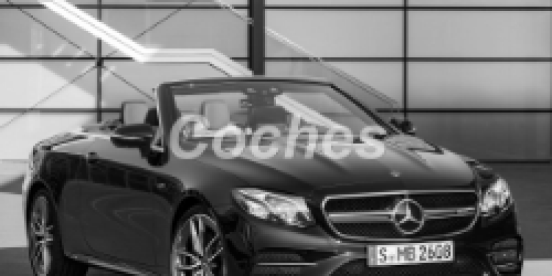 Mercedes-Benz E-klasse AMG 2020 Cabriolet V (W213) 53 AMG 3.0 AUTOMATICO (435 CV) 4WD