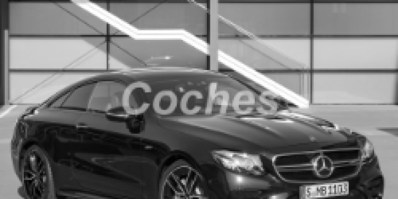 Mercedes-Benz E-klasse AMG 2020 Coupe V (W213) 53 AMG 3.0 AUTOMATICO (435 CV) 4WD