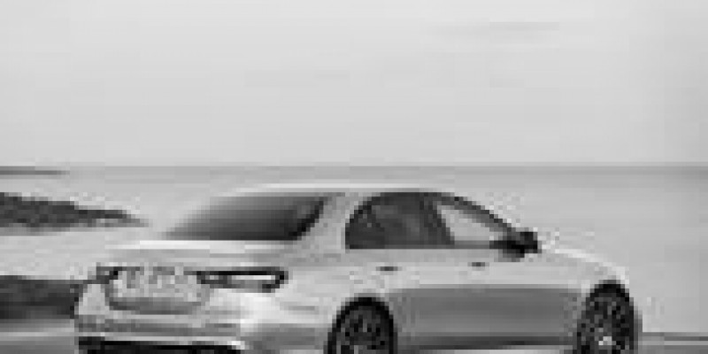 Mercedes-Benz E-klasse AMG 2021 Sedan V (W213) Restyling 53 AMG 3.0 AUTOMATICO (435 CV) 4WD