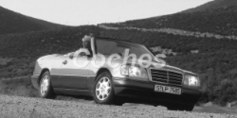 Mercedes-Benz E-klasse 1996 Cabriolet I (W124) 220 2.2 MANUAL (150 CV)