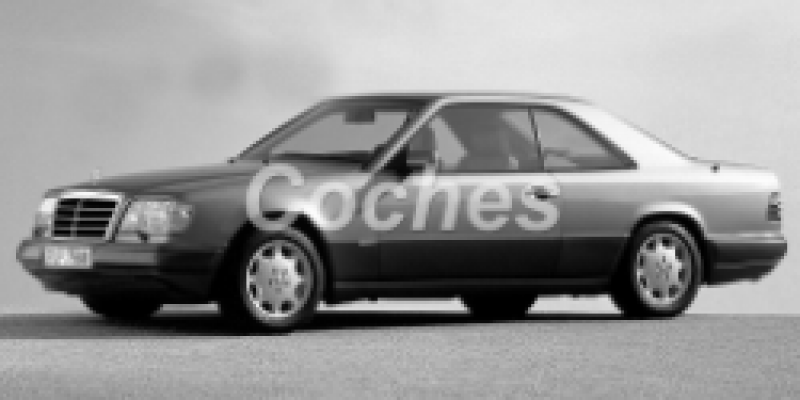 Mercedes-Benz E-klasse 1996 Coupe Hardtop I (W124) 200 2.0 AUTOMATICO (136 CV)