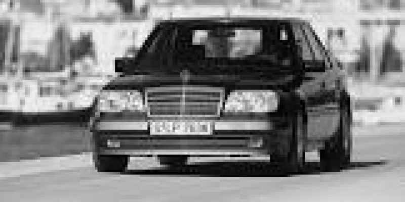 Mercedes-Benz E-klasse 1994 Limousine I (W124) 250 Long 2.5d AUTOMATICO (113 CV)