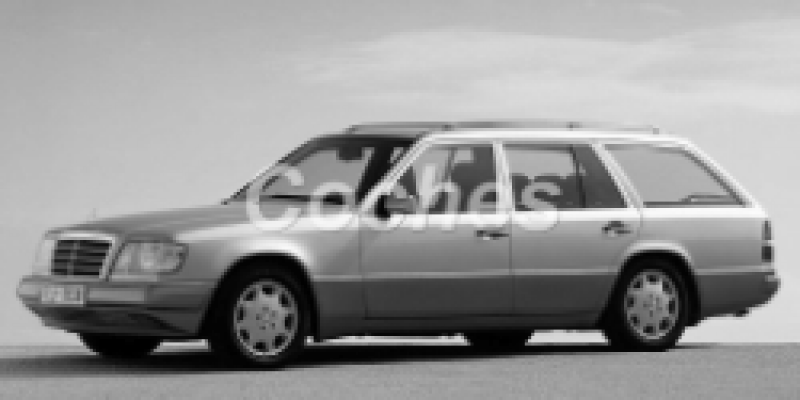 Mercedes-Benz E-klasse 1996 Wagon 5-Puertas I (W124) 250 2.5d AUTOMATICO (113 CV)