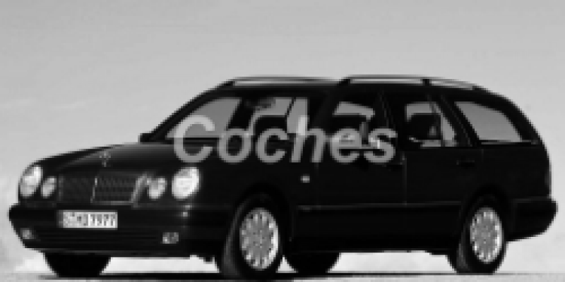 Mercedes-Benz E-klasse 1999 Wagon 5-Puertas II (W210, S210) 250 2.5d AUTOMATICO (113 CV)