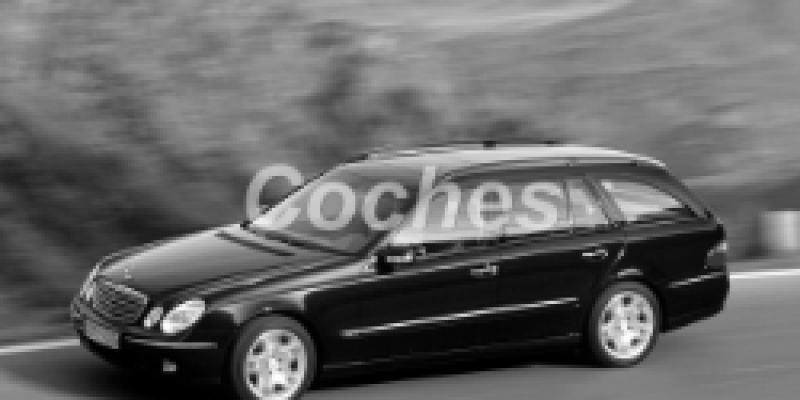 Mercedes-Benz E-klasse 2006 Wagon 5-Puertas III (W211, S211) Restyling 200 1.8 AUTOMATICO (184 CV)