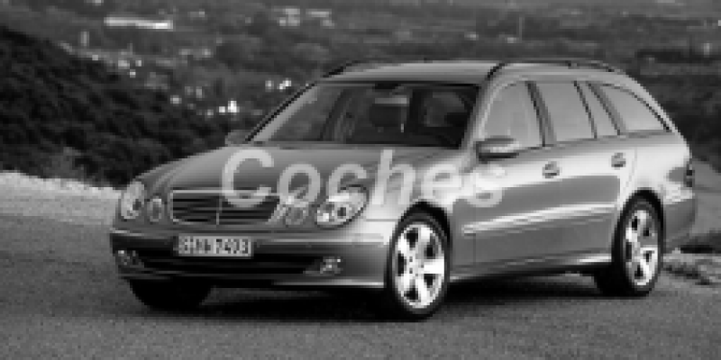 Mercedes-Benz E-klasse 2005 Wagon 5-Puertas III (W211, S211) 200 1.8 AUTOMATICO (163 CV)