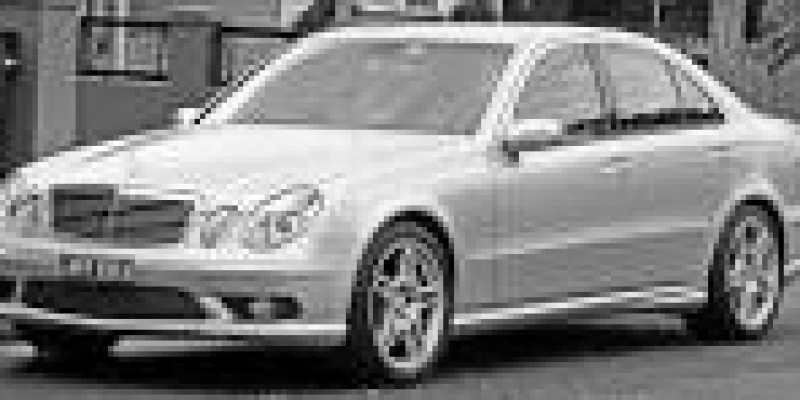 Mercedes-Benz E-klasse 2003 Wagon 5-Puertas III (W211, S211) 200 Sequentronic 1.8 AUTOMATICO (163 CV)