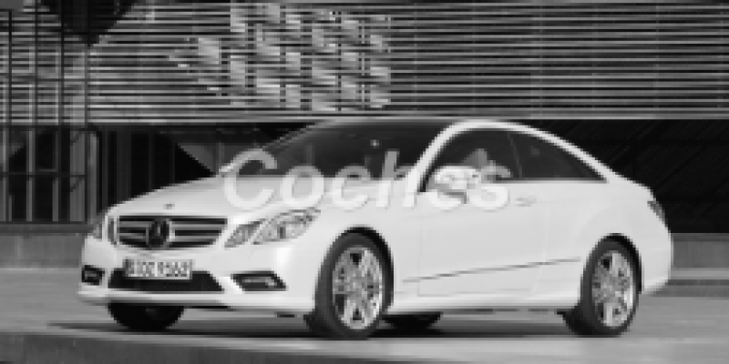 Mercedes-Benz E-klasse 2011 Coupe IV (W212, S212, C207) 200 1.8 AUTOMATICO (184 CV)