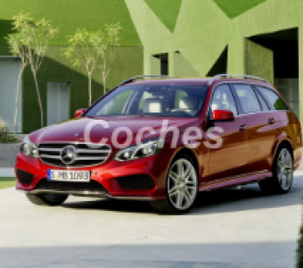Mercedes-Benz E-klasse  2013