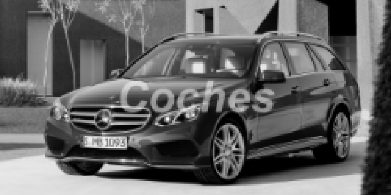 Mercedes-Benz E-klasse 2016 Wagon 5-Puertas IV (W212, S212, C207) Restyling 500 4.7 AUTOMATICO (408 CV) 4WD