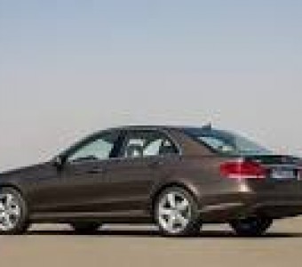 Mercedes-Benz E-klasse  2015