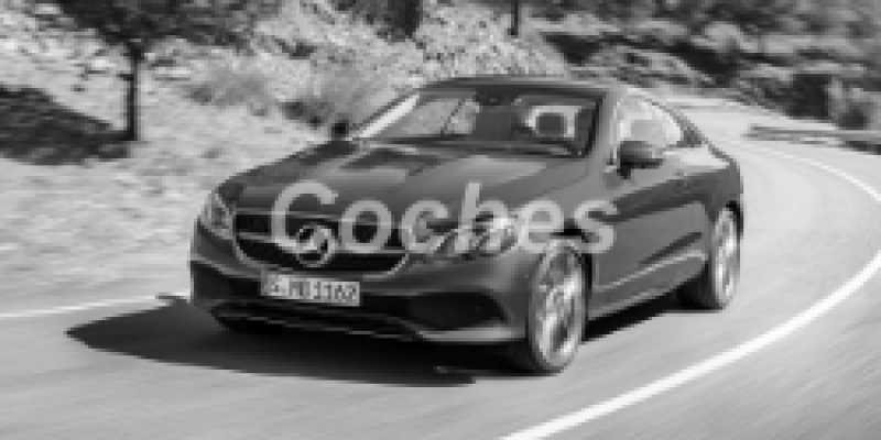 Mercedes-Benz E-klasse 2018 Coupe V (W213, S213, C238) 350 3.5 AUTOMATICO (306 CV)
