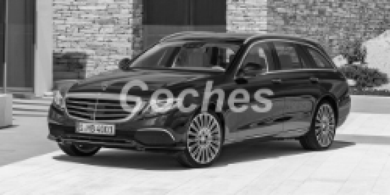 Mercedes-Benz E-klasse 2018 Wagon 5-Puertas V (W213, S213, C238) All-Terrain 220 d 2.0d AUTOMATICO (194 CV) 4WD