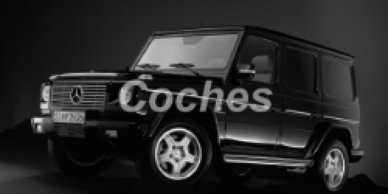 Mercedes-Benz G-klasse AMG 1995 SUV 5-Puertas I (W463) 36 AMG 3.6 AUTOMATICO (279 CV) 4WD
