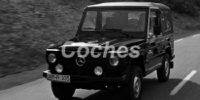 Mercedes-Benz G-klasse 1993 SUV Outdoor I (W460, W461) 290 2.9d AUTOMATICO (95 CV) 4WD