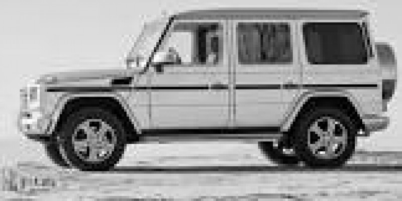 Mercedes-Benz G-klasse 2008 SUV 5-Puertas II (W463) Restyling 2 500 5.5 AUTOMATICO (388 CV) 4WD