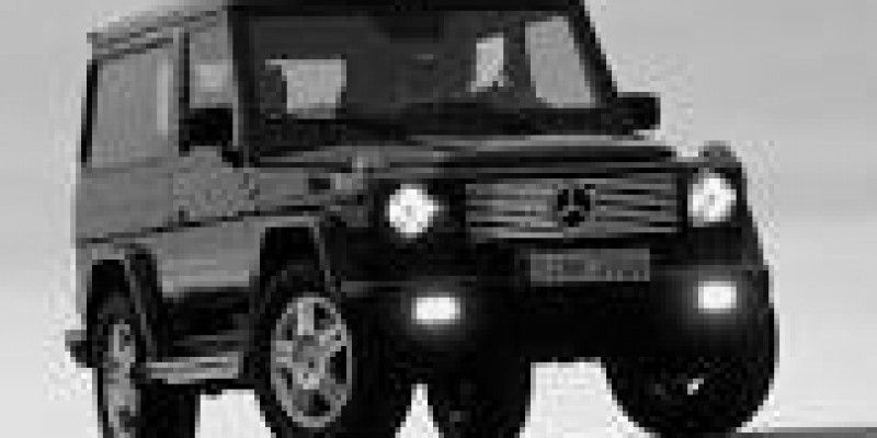 Mercedes-Benz G-klasse 1997 SUV 3-Puertas II (W463) 500 5.0 AUTOMATICO (296 CV) 4WD