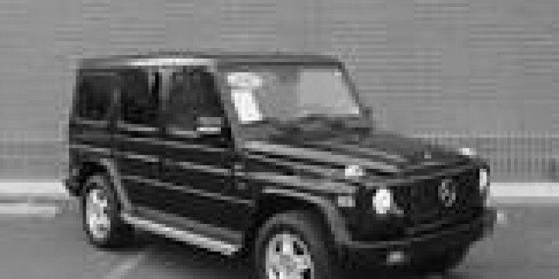 Mercedes-Benz G-klasse 1991 SUV 3-Puertas II (W463) 300 3.0d AUTOMATICO (113 CV) 4WD
