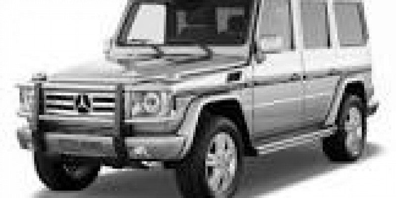 Mercedes-Benz G-klasse 1993 SUV 3-Puertas II (W463) 300 3.0d AUTOMATICO (113 CV) 4WD