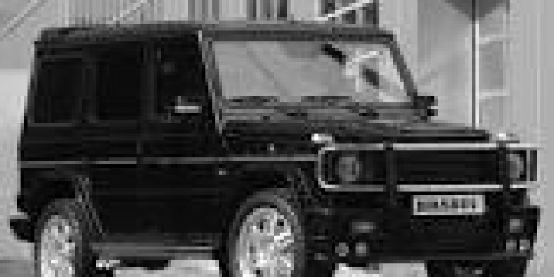 Mercedes-Benz G-klasse 1992 SUV 5-Puertas II (W463) 300 3.0 AUTOMATICO (170 CV) 4WD