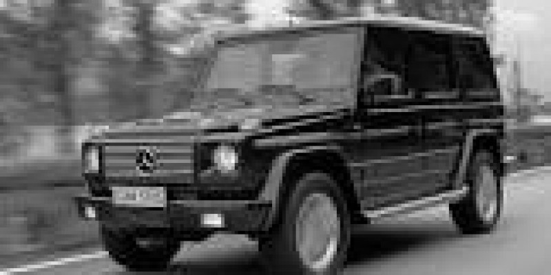 Mercedes-Benz G-klasse 1997 SUV 5-Puertas II (W463) 300 3.0d AUTOMATICO (177 CV) 4WD