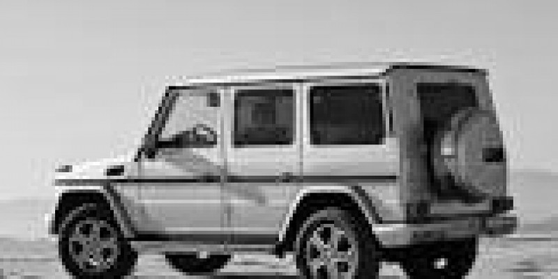 Mercedes-Benz G-klasse 2001 SUV 5-Puertas II (W463) 400 4.0d AUTOMATICO (250 CV) 4WD