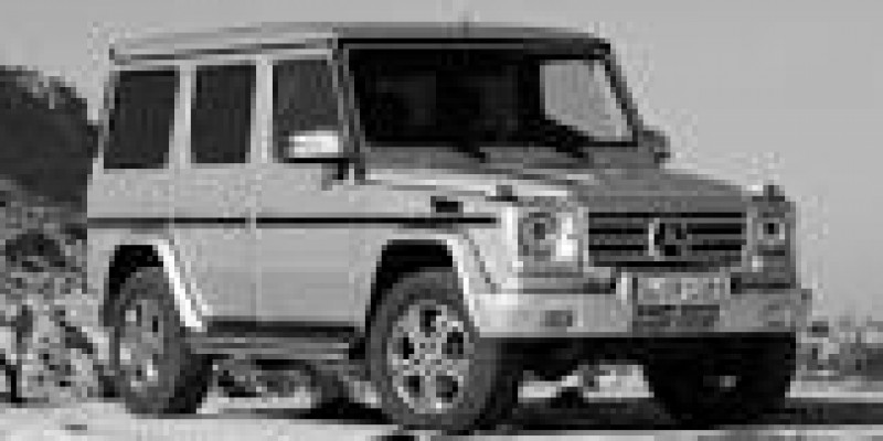 Mercedes-Benz G-klasse 1998 SUV Outdoor II (W463) 500 5.0 AUTOMATICO (296 CV) 4WD