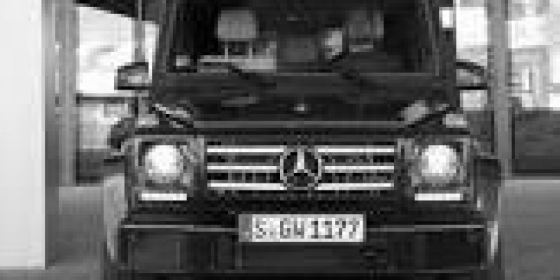 Mercedes-Benz G-klasse 2020 SUV 5-Puertas III (W463) 500 4.0 AUTOMATICO (422 CV) 4WD