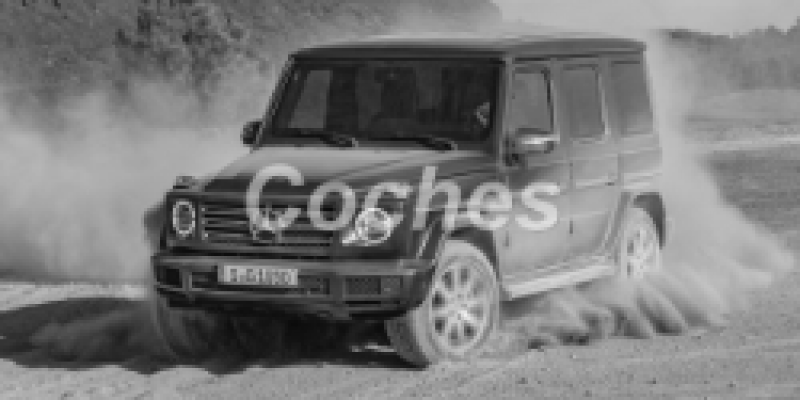 Mercedes-Benz G-klasse 2019 SUV 5-Puertas III (W463) 500 4.0 AUTOMATICO (422 CV) 4WD