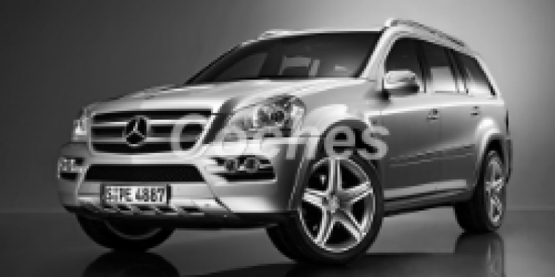 Mercedes-Benz GL-klasse 2012 SUV 5-Puertas I (X164) Restyling 420 4.0d AUTOMATICO (306 CV) 4WD