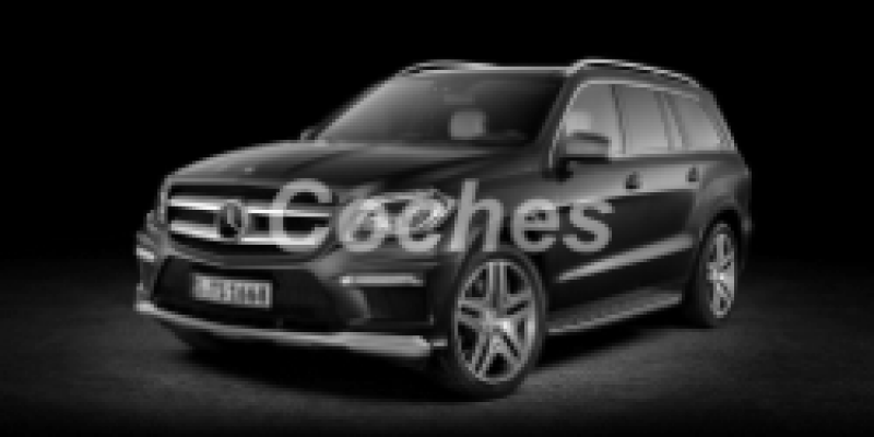 Mercedes-Benz GL-klasse 2012 SUV 5-Puertas II (X166) 450 4.7 AUTOMATICO (367 CV) 4WD