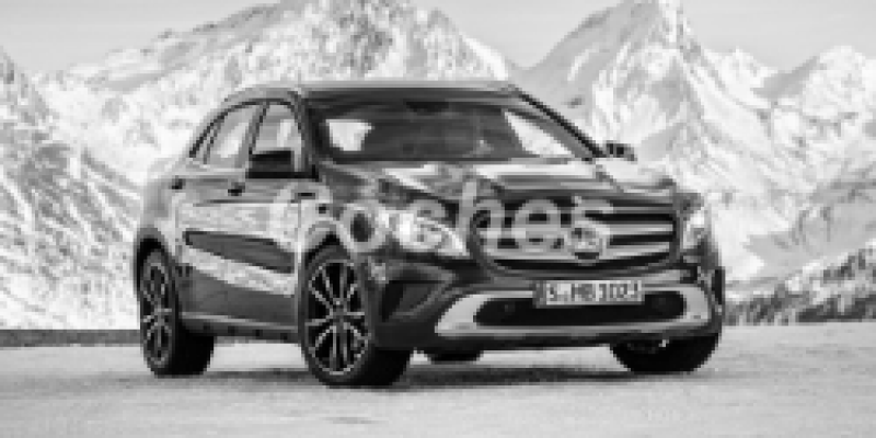 Mercedes-Benz GLA-klasse 2015 SUV 5-Puertas GLA-klasse 200 1.6 MANUAL (156 CV)