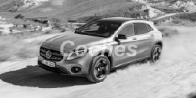 Mercedes-Benz GLA-klasse 2018 SUV 5-Puertas I (X156) Restyling 180 d 1.5d AUTOMATICO (109 CV)