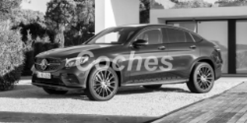 Mercedes-Benz GLC Coupe 2017 SUV 5-Puertas I (C253) 300 2.0 AUTOMATICO (245 CV) 4WD
