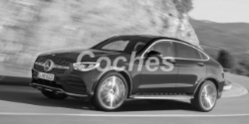 Mercedes-Benz GLC Coupe 2020 SUV 5-Puertas I (C253) Restyling 300 2.0 AUTOMATICO (249 CV) 4WD