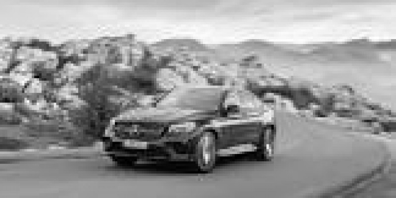 Mercedes-Benz GLC Coupe 2019 SUV 5-Puertas I (C253) 300 2.0 AUTOMATICO (245 CV) 4WD