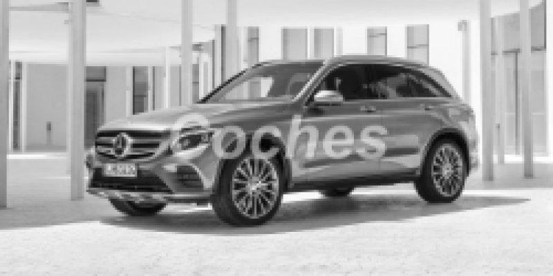 Mercedes-Benz GLC 2019 SUV 5-Puertas I (X253) 300 2.0 AUTOMATICO (245 CV) 4WD