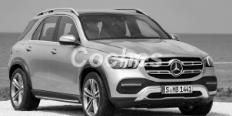 Mercedes-Benz GLE 2019 SUV 5-Puertas II (V167) 450 3.0 AUTOMATICO (367 CV) 4WD