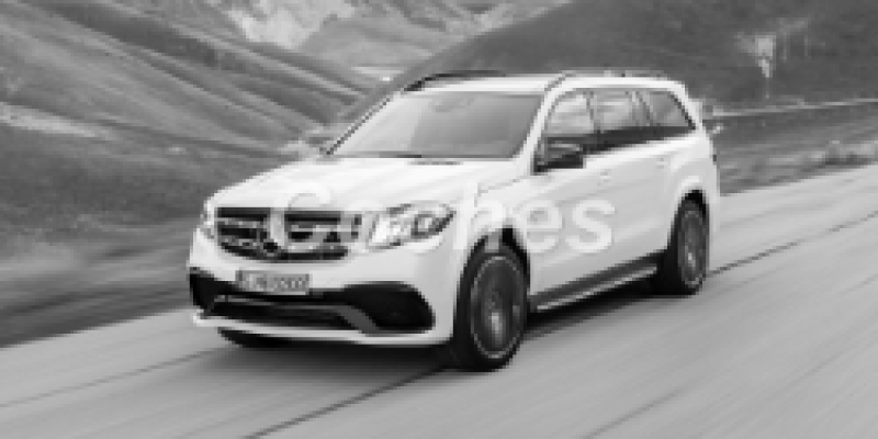 Mercedes-Benz GLS-klasse AMG 2015 SUV 5-Puertas I (X166) 63 AMG 5.5 AUTOMATICO (585 CV) 4WD