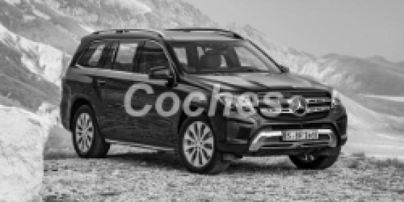 Mercedes-Benz GLS-klasse 2019 SUV 5-Puertas I (X166) 350 d 3.0d AUTOMATICO (249 CV) 4WD