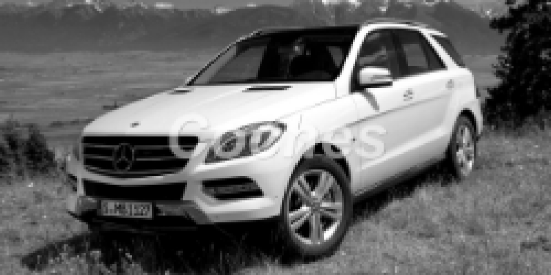 Mercedes-Benz M-klasse 2011 SUV 5-Puertas III (W166) 350 CDI 3.0d AUTOMATICO (225 CV) 4WD