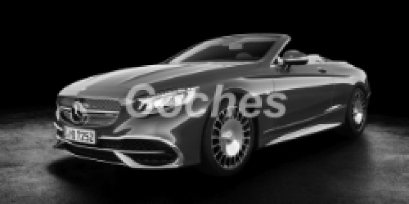 Mercedes-Benz Maybach S-klasse 2017 Cabriolet I (X222) Restyling 650 6.0 AUTOMATICO (630 CV)