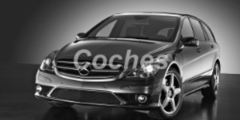 Mercedes-Benz R-klasse AMG 2006 Minivan R-klasse AMG 63 AMG 6.2 AUTOMATICO (510 CV) 4WD