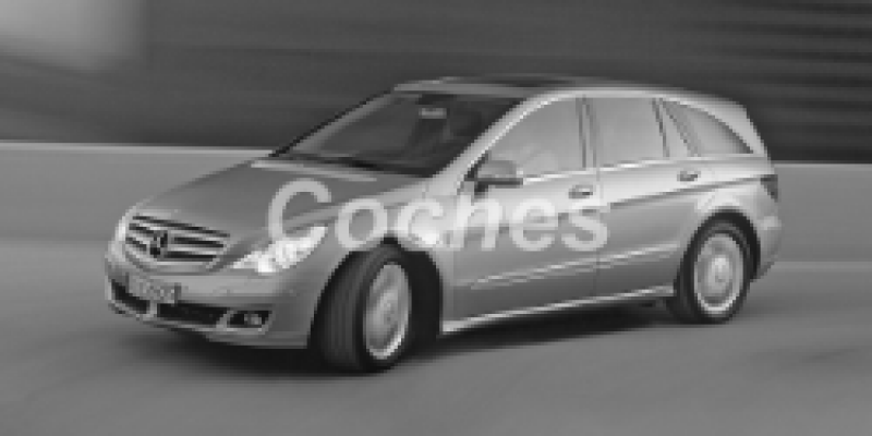 Mercedes-Benz R-klasse 2007 Minivan I 320 3.0d AUTOMATICO (224 CV) 4WD