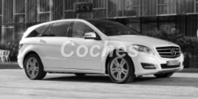 Mercedes-Benz R-klasse 2010 Minivan I Restyling 2 350 Long 3.0d AUTOMATICO (211 CV) 4WD