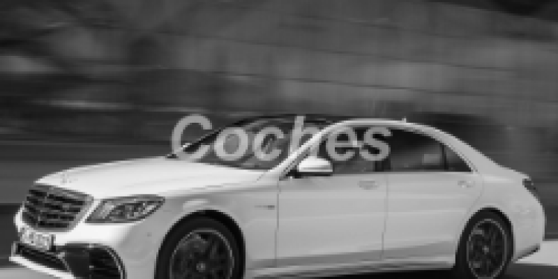 Mercedes-Benz S-klasse AMG 2018 Sedan III (W222, C217) Restyling 65 AMG 6.0 AUTOMATICO (630 CV)