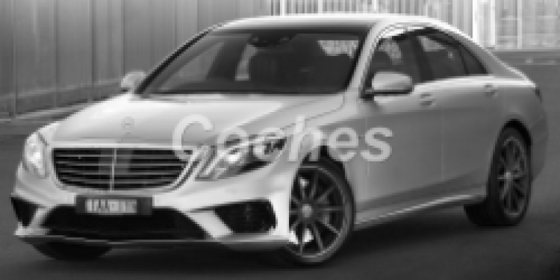 Mercedes-Benz S-klasse AMG 2016 Sedan III (W222, C217) 63 AMG 5.5 AUTOMATICO (585 CV)