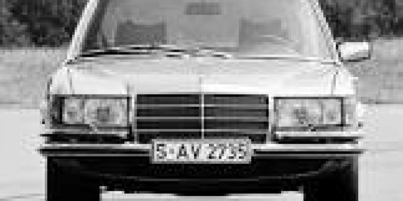 Mercedes-Benz S-klasse 1978 Sedan I (W116) 300 3.0d AUTOMATICO (112 CV)